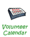 Volunteer Calendar