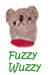 Dress-up Fuzzy Wuzzy