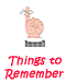Things to Remembar