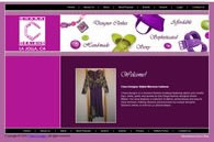 Ecommerce web site design
