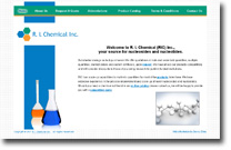 Miva web catalog for biotechnology chemicals
